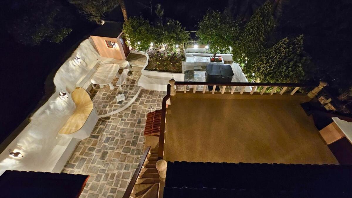 Old Town Pearl Villa Rhodes City