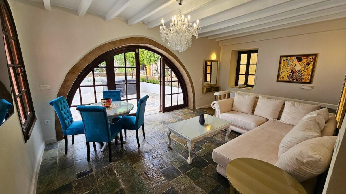 Villa Old Town Pearl Rhodes City
