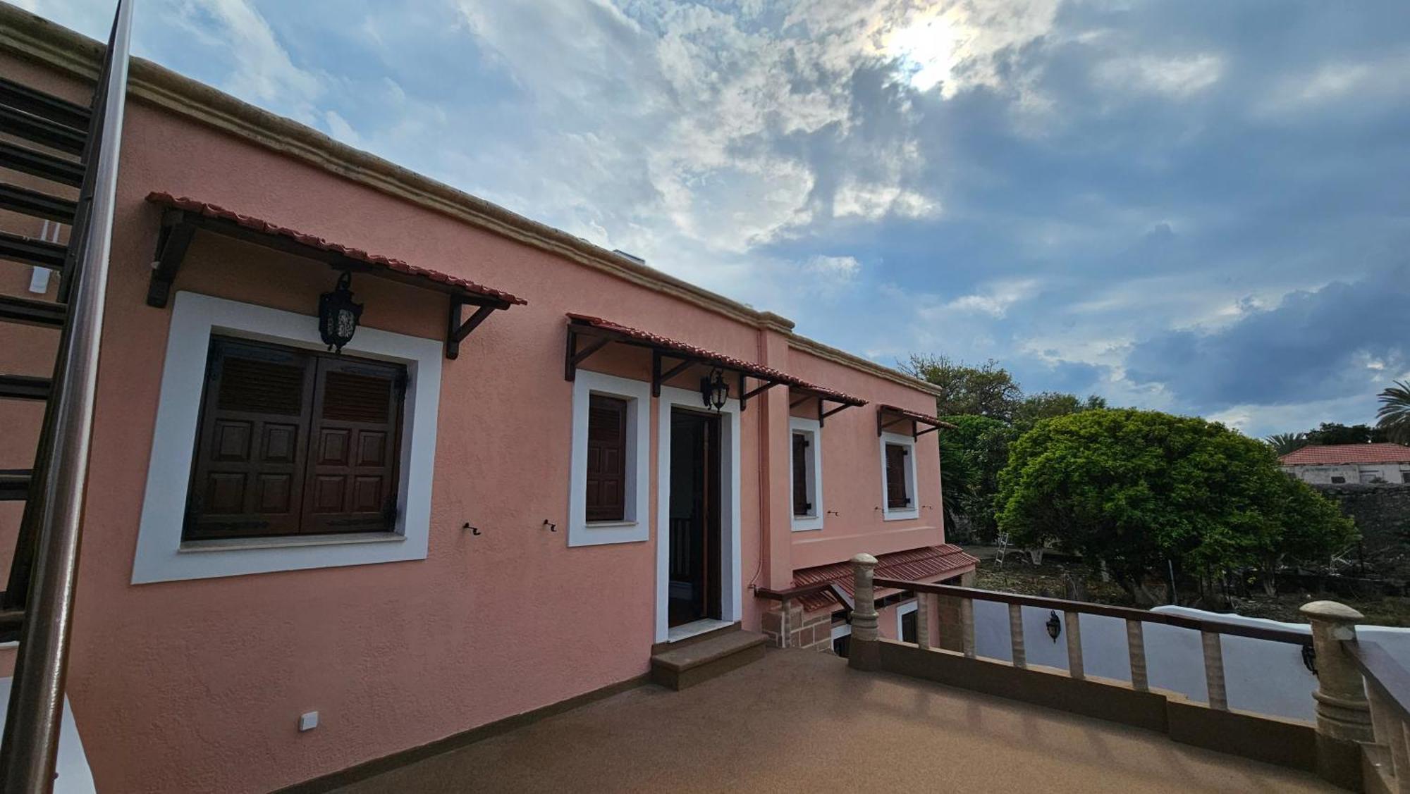 Villa Old Town Pearl Rhodes City