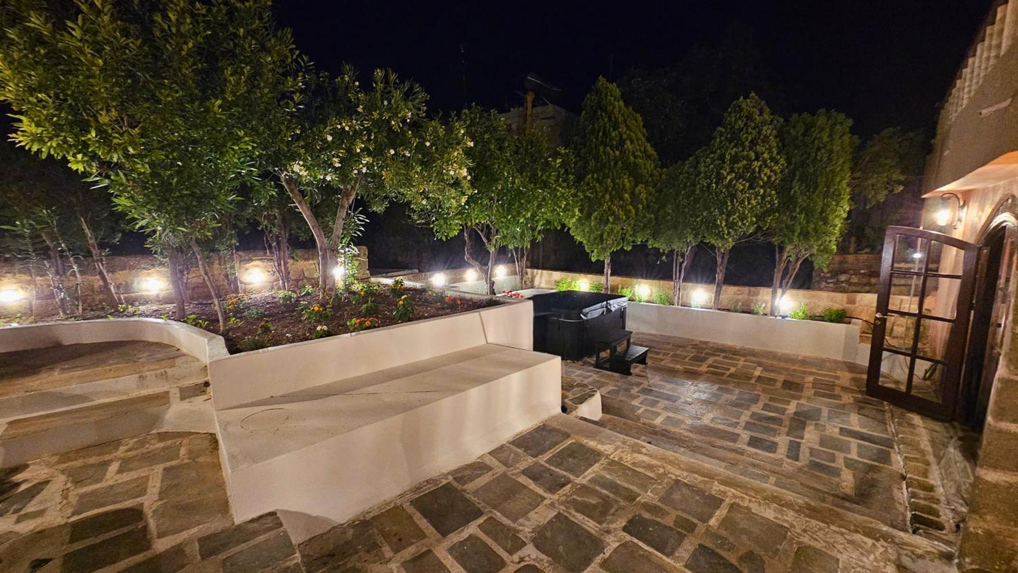 Old Town Pearl Villa Rhodes City